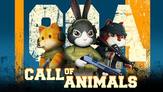 Animal Furry Guns - Screenshot 1