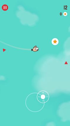 SkyRush - endless escape - Screenshot 2