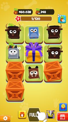 Animal Stack 3D - Screenshot 1