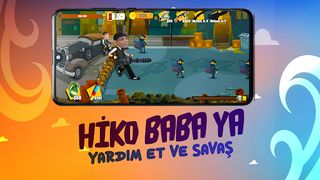 Hiko Father Drii - Adventure - Screenshot 2