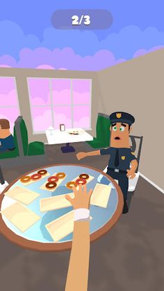 Handy Robber - Screenshot 3