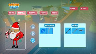 Potato Scape - Screenshot 2