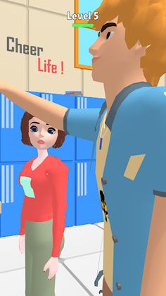 Cheer Life - Screenshot 3