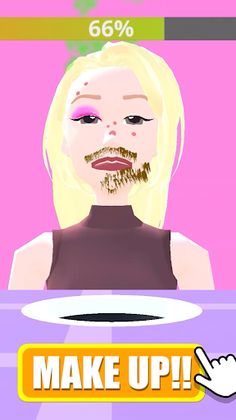 Make Up Hole - Screenshot 4