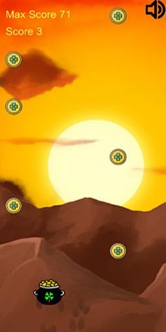 Горшочек с золотом - Screenshot 1