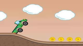 Konda Climb Race - Screenshot 1