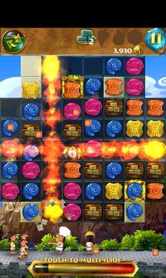 7 Wonders:Magical Mystery Tour - Screenshot 1