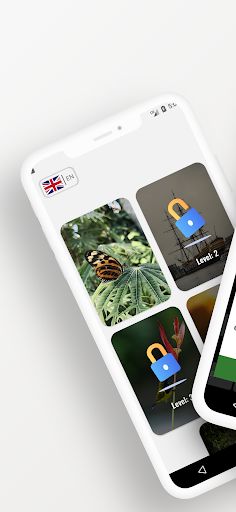 Find the word - Guessing game - Screenshot 1