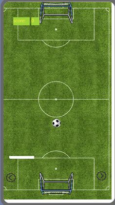 Soccer Game by Kioko - Screenshot 3