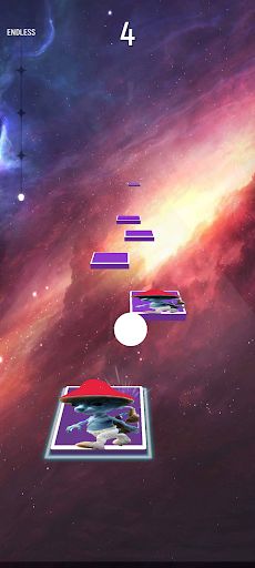 Smurf Cat Dance Tiles Hop - Screenshot 4