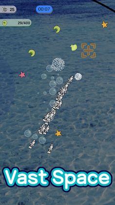 Whale Follow - Screenshot 2