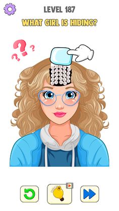 DOP Puzzle 3d Delete One part - Screenshot 3