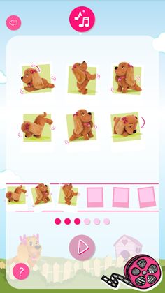 CLUB PETZ LUCY Sing & Dance - Screenshot 3