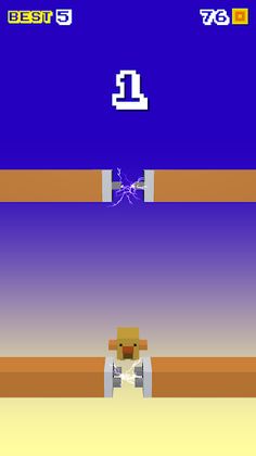 Flappy Up - Screenshot 3