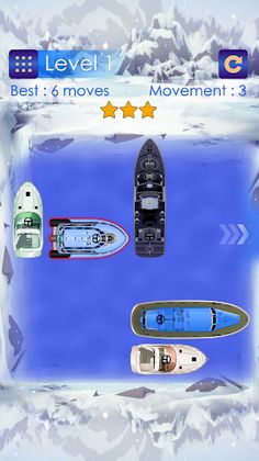 Rescuing stranded ship - Screenshot 4