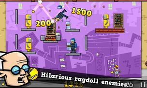 Tennis in the Face - Screenshot 2