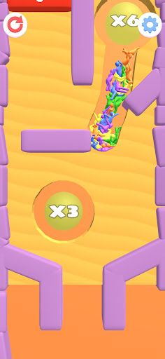 Ragdoll Crowd - Screenshot 1