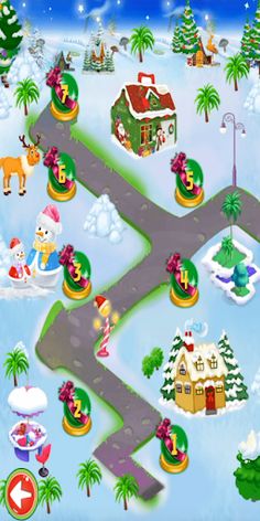 Christmas Santa Helper - Screenshot 2