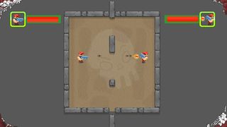 Mercenary Duel - Screenshot 2