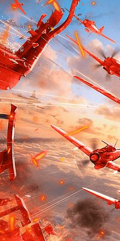 Scroll Aviation - Screenshot 1