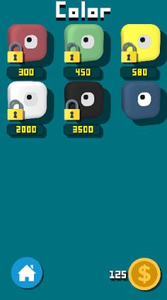 Jump Cube Balance - Screenshot 3