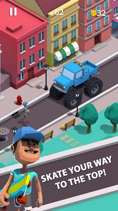 Skate Fever - Screenshot 2