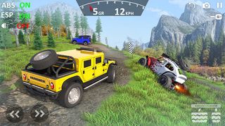 Offroad Racing: Jeep Car Game - Screenshot 3