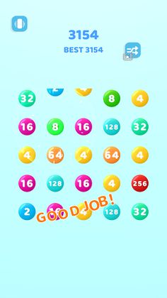 Connect Pops 3D - Screenshot 2