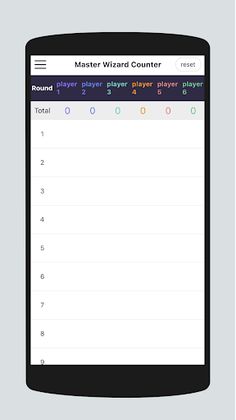 Master Wizard Counter - Screenshot 2