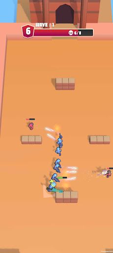 Chain Squad - Screenshot 4