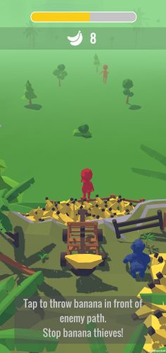 Crazy Monkey - Screenshot 2