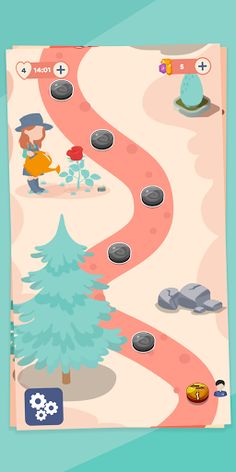 Mood Crush Match-3 - Screenshot 3