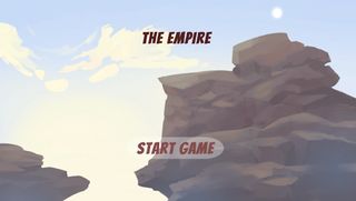 The Empire - Screenshot 1