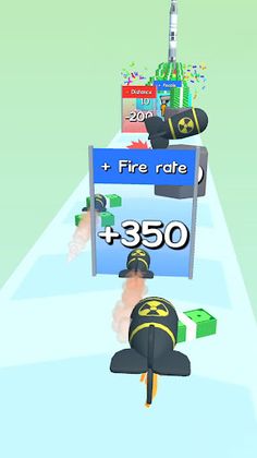 Gun Man Run 3D - Screenshot 3