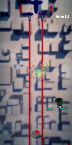 Air Burst Return - Screenshot 4