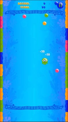 Octorise - Screenshot 2