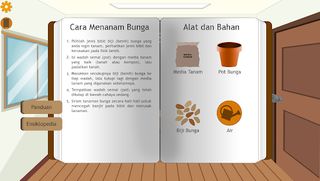 Blossom Stories - Screenshot 3