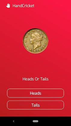 Hand Cricket Challenge - Onlin - Screenshot 2