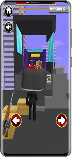 Mr Wick : BULLET GUIDER - Screenshot 3