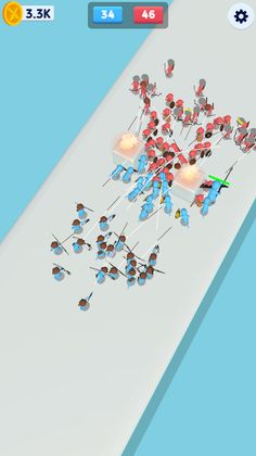 My Warriors - Screenshot 1