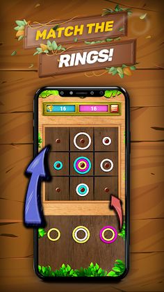 Ring Matching - Screenshot 1