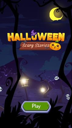Halloween Scary Stories - Screenshot 1