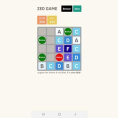 ZED GAME - Screenshot 3
