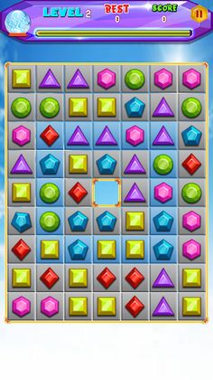 Jewels Star 2019 - Screenshot 1