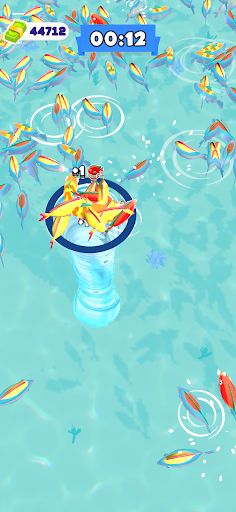 Hole and Fish - Screenshot 3