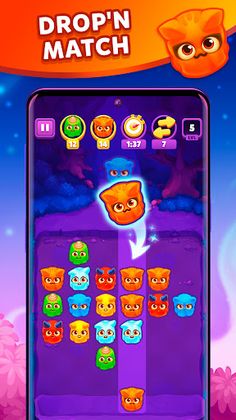 SpookVille - Matching Puzzle - Screenshot 1