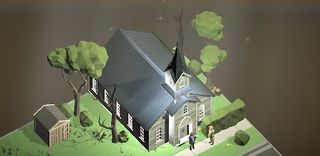 Ghost Hunter 3D - Screenshot 2