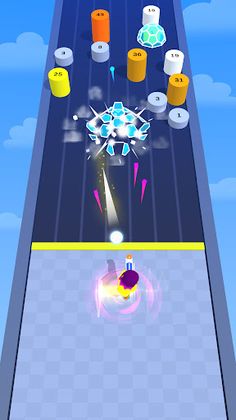 Blaster Strike: Gun games - Screenshot 4