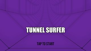 Tunnel Surfer - Screenshot 1