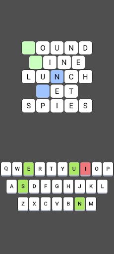 Wordix - Screenshot 4